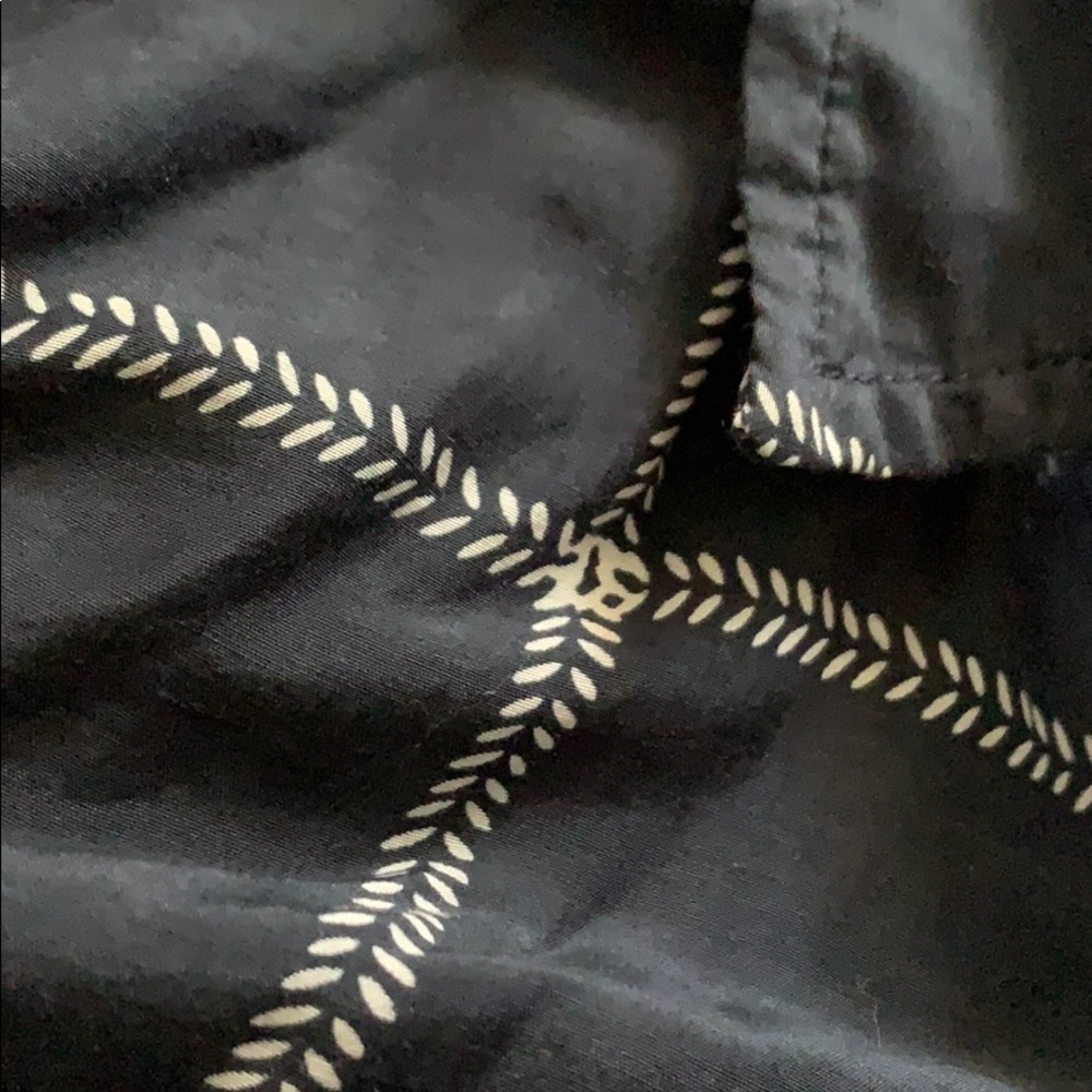 Blue button down - Picture 2 of 3